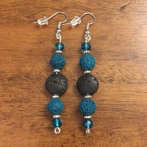 Handmade earrings